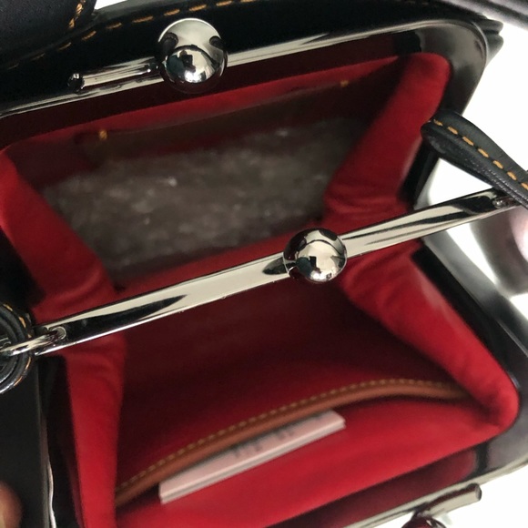 Coach Minnie Mouse ears Crosssbody Bag - Picture 11 of 11